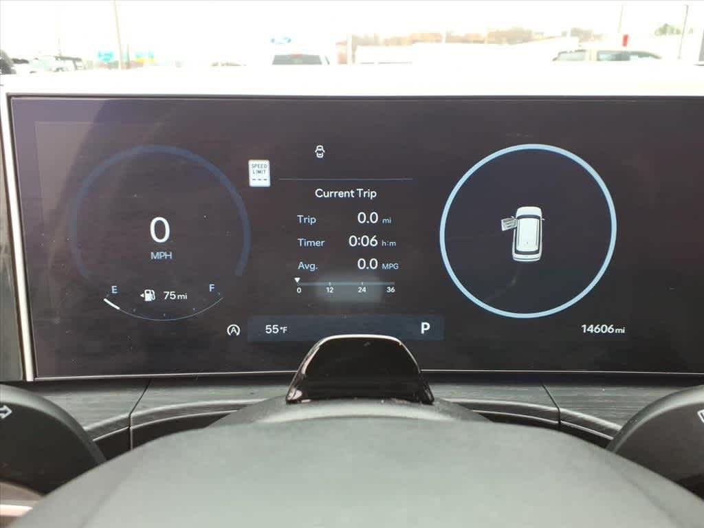 2024 Hyundai Santa Fe Limited FWD