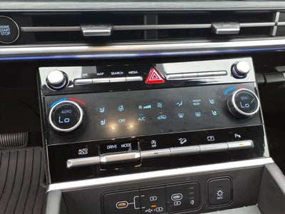 2024 Hyundai Santa Fe Limited FWD