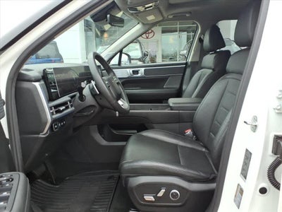 2024 Hyundai Santa Fe Limited FWD