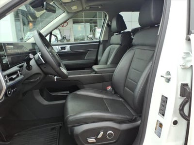 2024 Hyundai Santa Fe Limited FWD