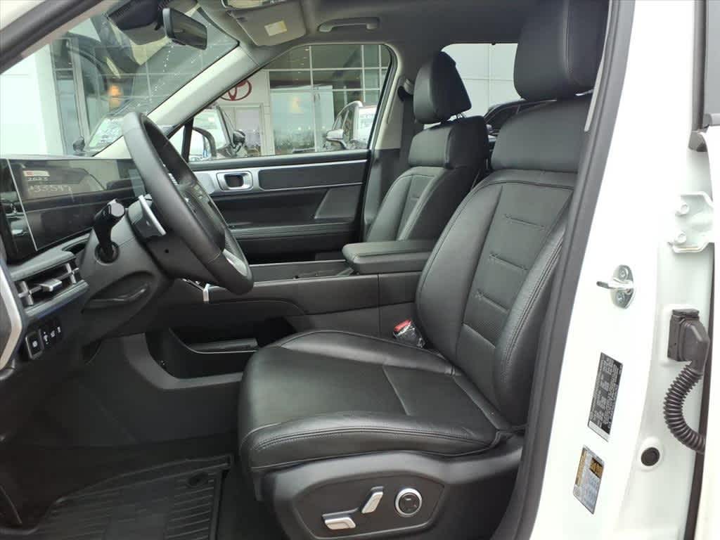 2024 Hyundai Santa Fe Limited FWD