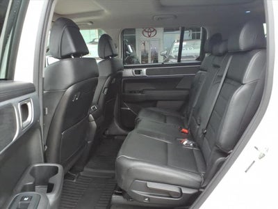 2024 Hyundai Santa Fe Limited FWD