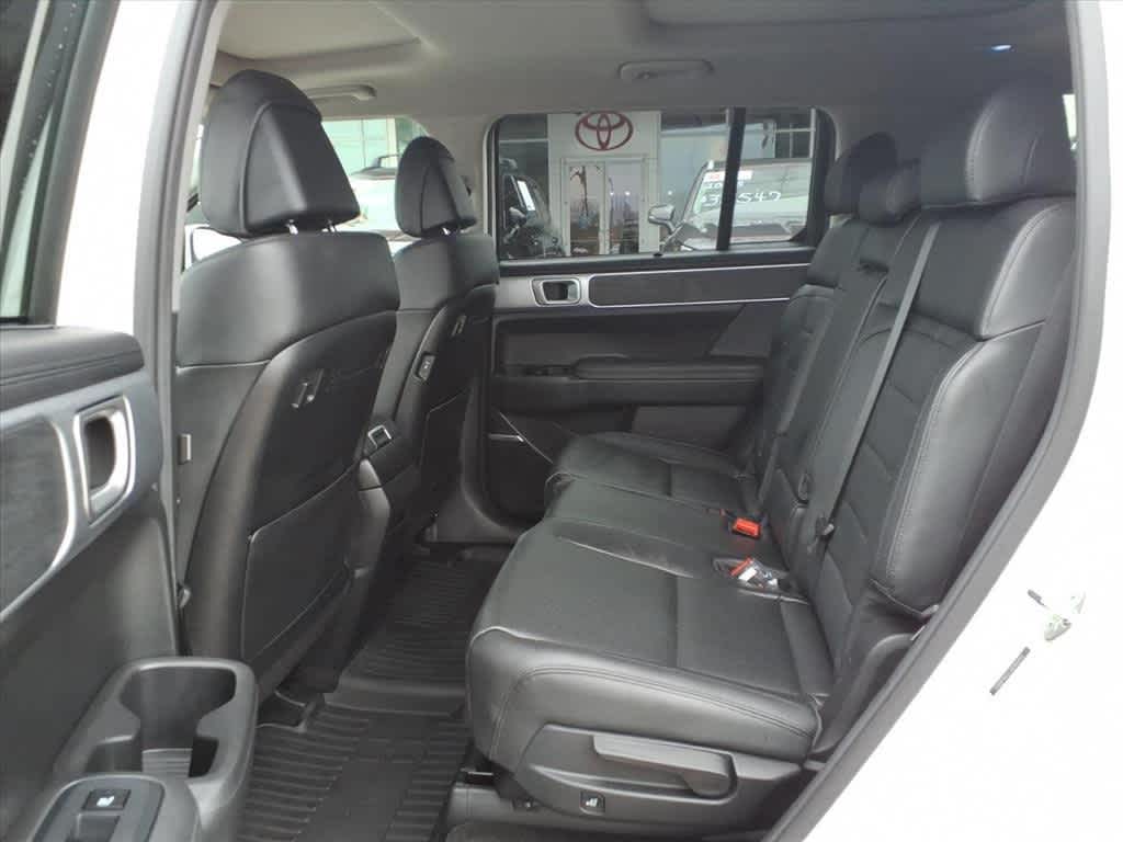 2024 Hyundai Santa Fe Limited FWD