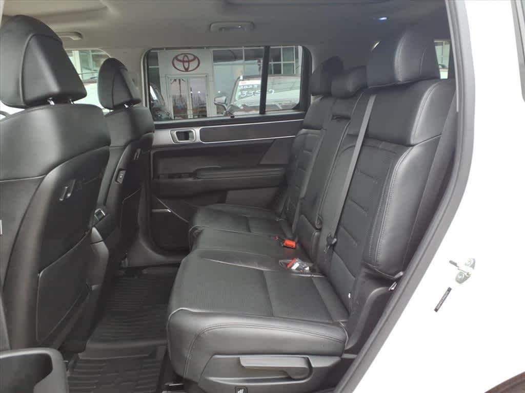 2024 Hyundai Santa Fe Limited FWD