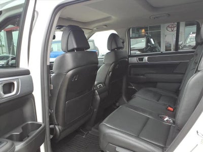 2024 Hyundai Santa Fe Limited FWD