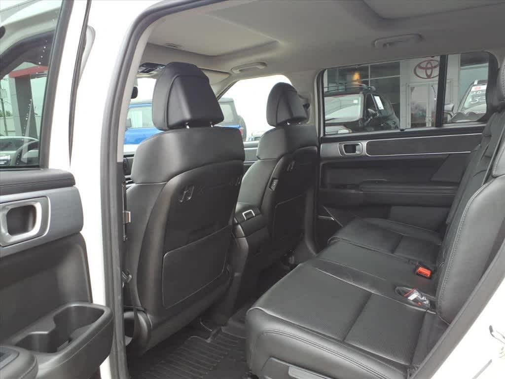 2024 Hyundai Santa Fe Limited FWD