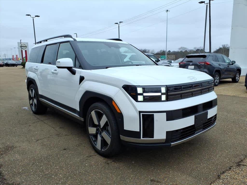 2024 Hyundai Santa Fe Limited FWD