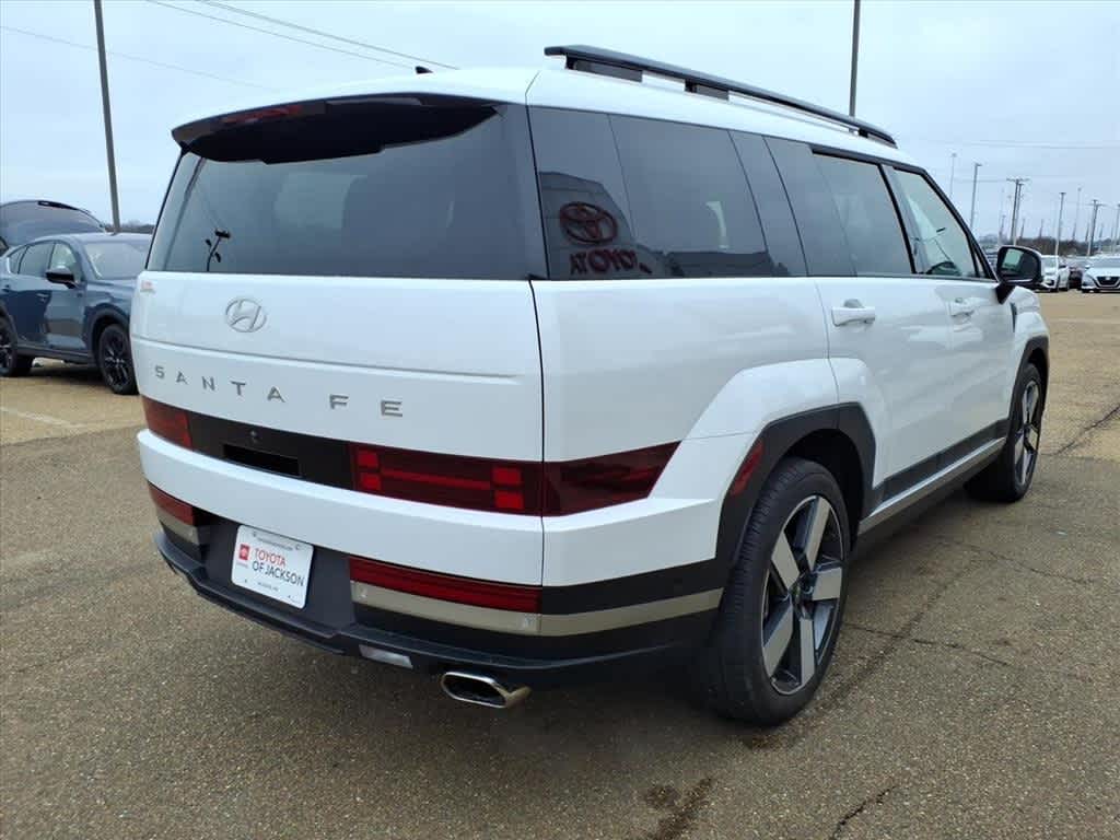 2024 Hyundai Santa Fe Limited FWD