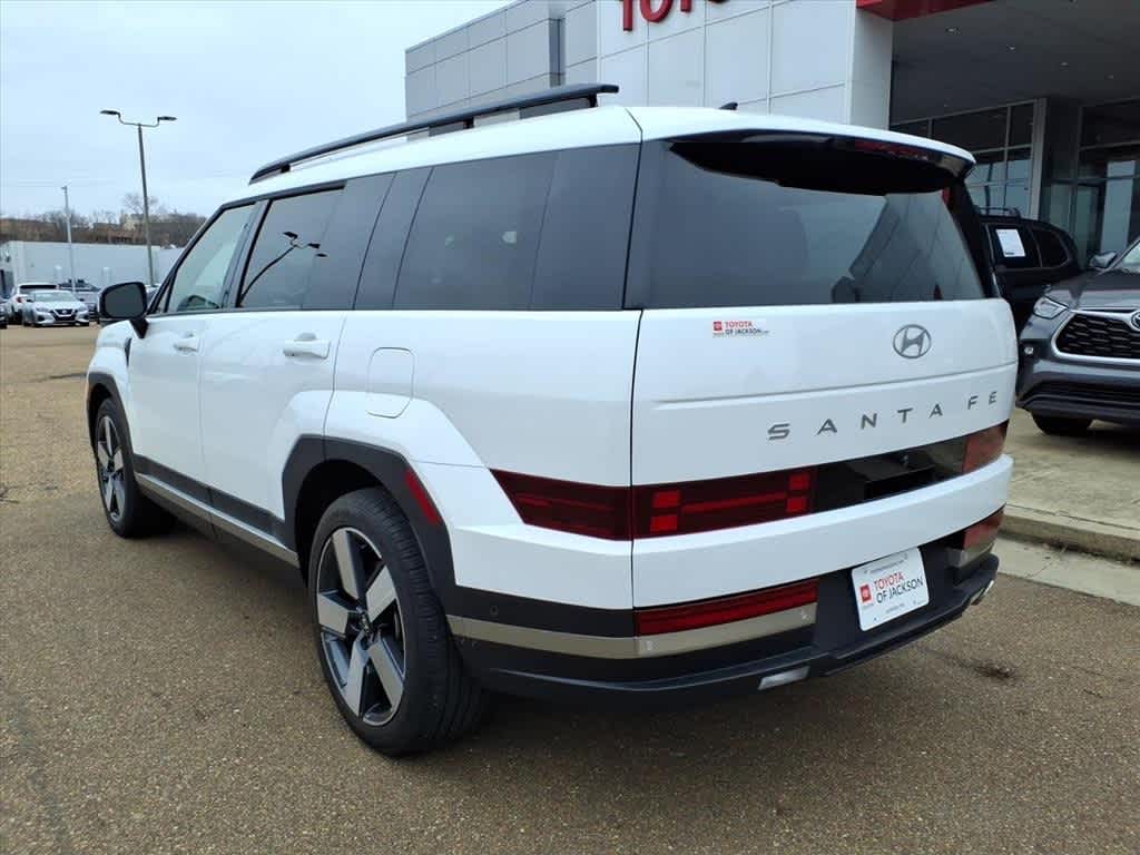 2024 Hyundai Santa Fe Limited FWD