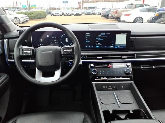 2024 Hyundai Santa Fe Limited FWD