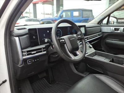 2024 Hyundai Santa Fe Limited FWD