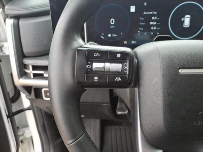 2024 Hyundai Santa Fe Limited FWD