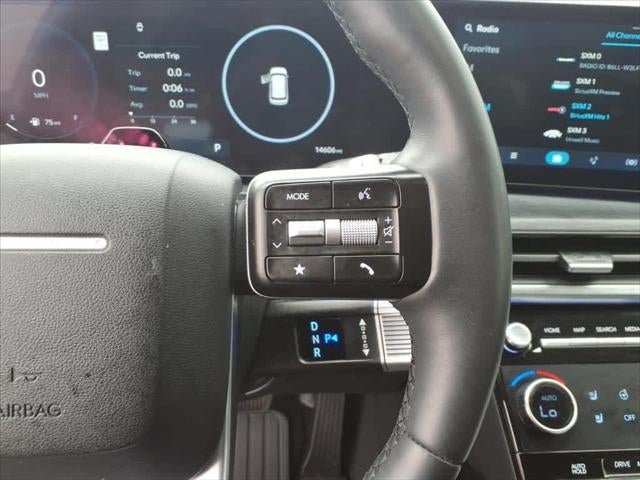 2024 Hyundai Santa Fe Limited FWD