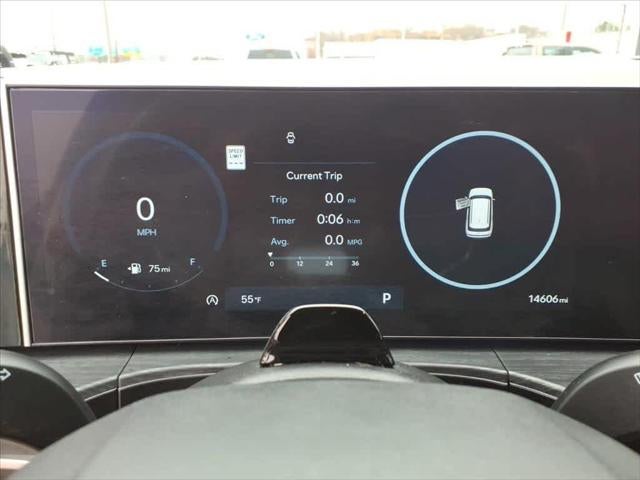 2024 Hyundai Santa Fe Limited FWD