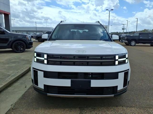 2024 Hyundai Santa Fe Limited FWD