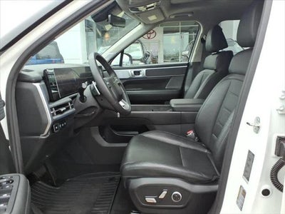 2024 Hyundai Santa Fe Limited FWD