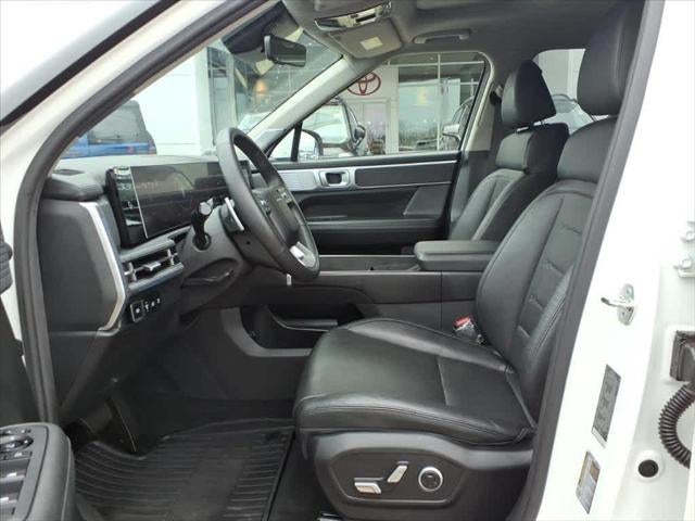 2024 Hyundai Santa Fe Limited FWD