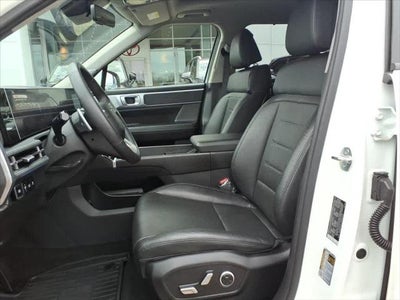 2024 Hyundai Santa Fe Limited FWD