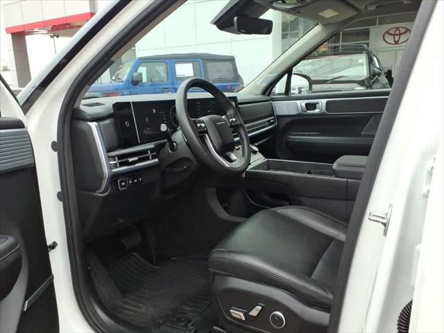 2024 Hyundai Santa Fe Limited FWD