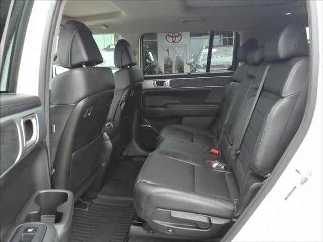 2024 Hyundai Santa Fe Limited FWD