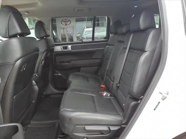 2024 Hyundai Santa Fe Limited FWD