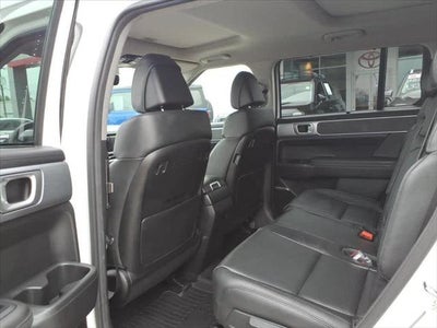 2024 Hyundai Santa Fe Limited FWD