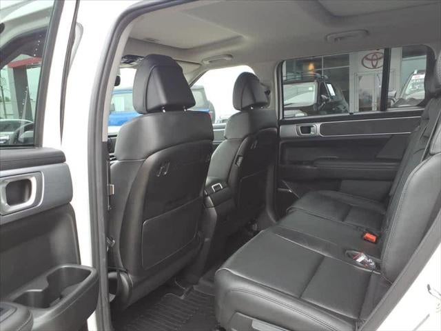 2024 Hyundai Santa Fe Limited FWD