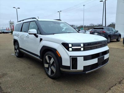 2024 Hyundai Santa Fe Limited FWD