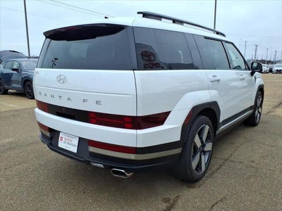 2024 Hyundai Santa Fe Limited FWD