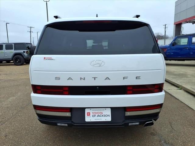 2024 Hyundai Santa Fe Limited FWD