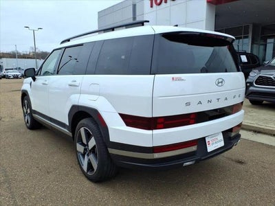 2024 Hyundai Santa Fe Limited FWD