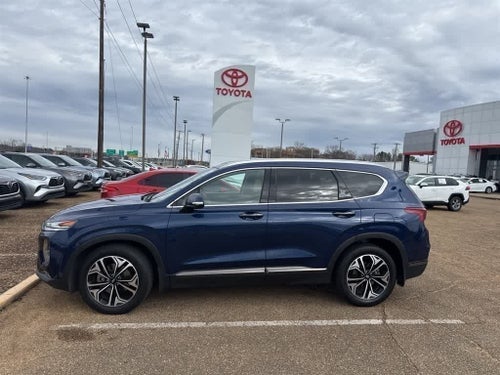 2020 Hyundai Santa Fe Limited 2.0T Auto FWD