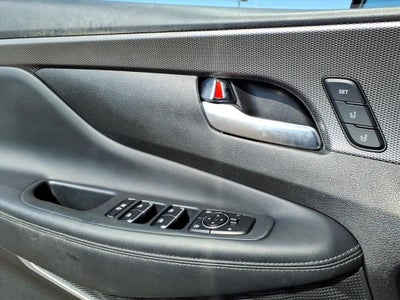 2020 Hyundai Santa Fe Limited 2.0T Auto FWD