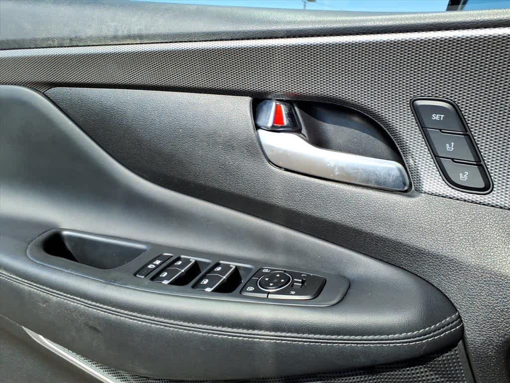 2020 Hyundai Santa Fe Limited 2.0T Auto FWD