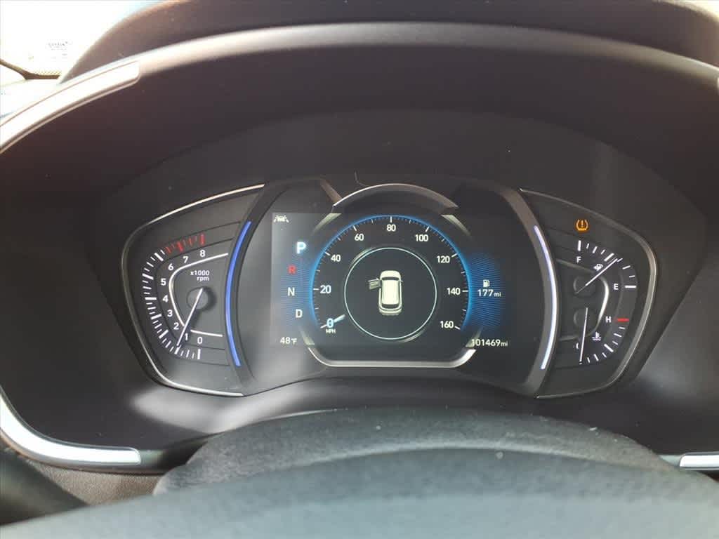 2020 Hyundai Santa Fe Limited 2.0T Auto FWD