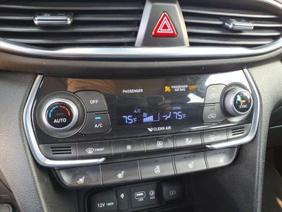 2020 Hyundai Santa Fe Limited 2.0T Auto FWD