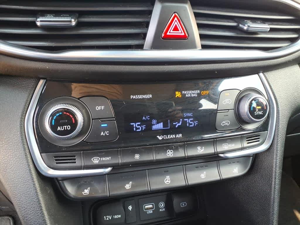 2020 Hyundai Santa Fe Limited 2.0T Auto FWD