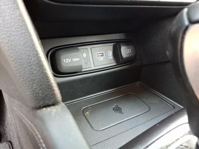 2020 Hyundai Santa Fe Limited 2.0T Auto FWD