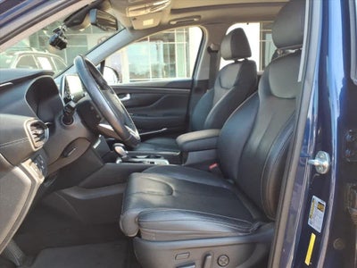 2020 Hyundai Santa Fe Limited 2.0T Auto FWD