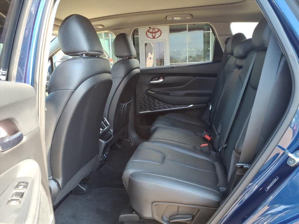 2020 Hyundai Santa Fe Limited 2.0T Auto FWD