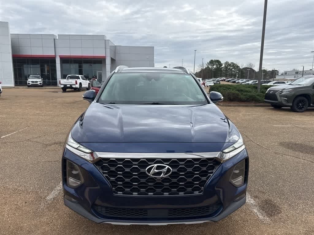 2020 Hyundai Santa Fe Limited 2.0T Auto FWD