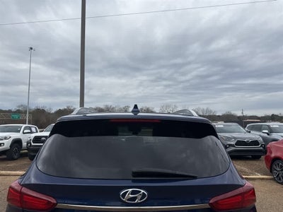 2020 Hyundai Santa Fe Limited 2.0T Auto FWD