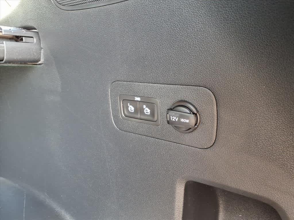 2020 Hyundai Santa Fe Limited 2.0T Auto FWD