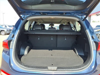 2020 Hyundai Santa Fe Limited 2.0T Auto FWD