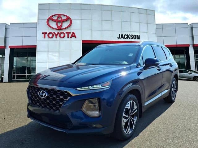 2020 Hyundai Santa Fe Limited 2.0T Auto FWD