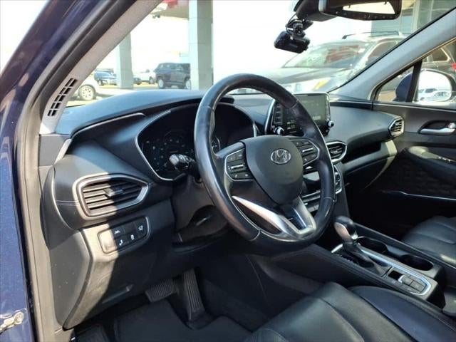 2020 Hyundai Santa Fe Limited 2.0T Auto FWD