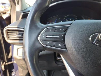 2020 Hyundai Santa Fe Limited 2.0T Auto FWD