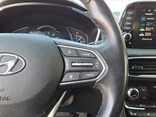 2020 Hyundai Santa Fe Limited 2.0T Auto FWD