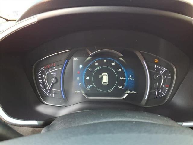 2020 Hyundai Santa Fe Limited 2.0T Auto FWD