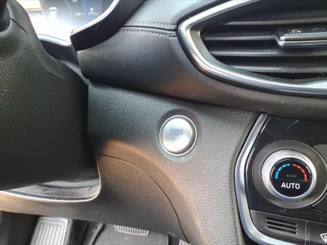 2020 Hyundai Santa Fe Limited 2.0T Auto FWD